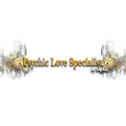 Psychic Love Specialist By Sophia logo